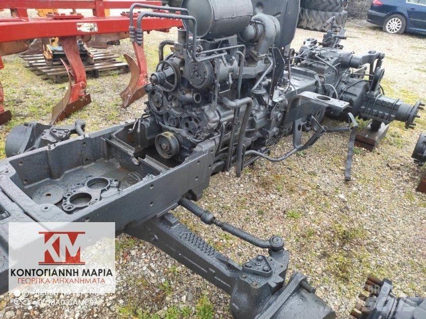 Ford 7740 Tracteur