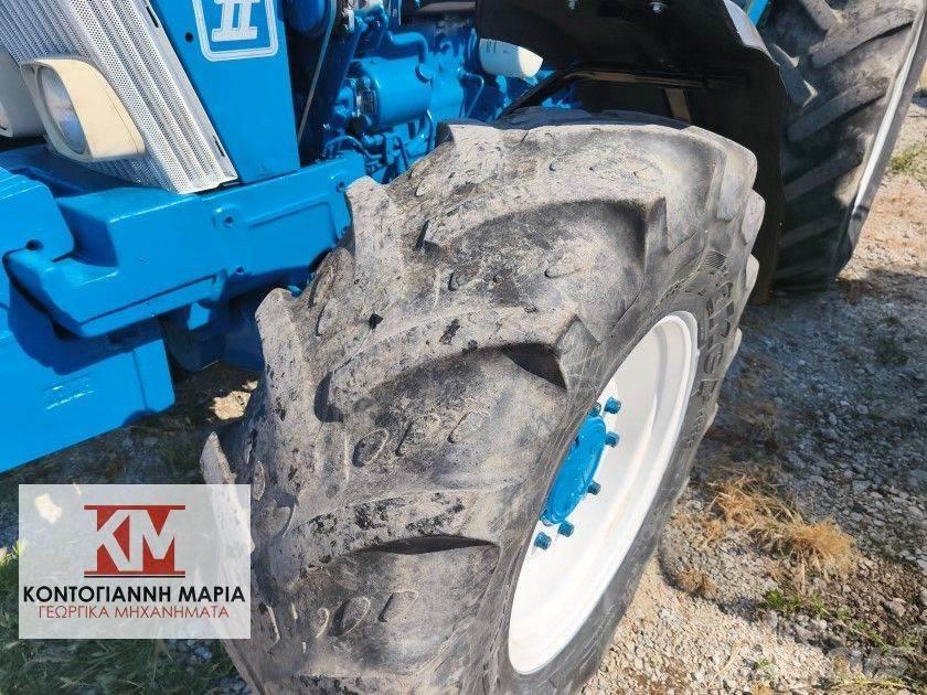 Ford 7810 Tracteur