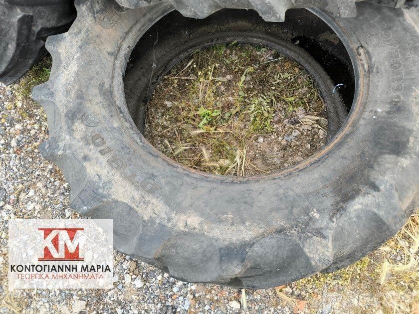 Goodyear 420/70R30 Pneus, roues et jantes