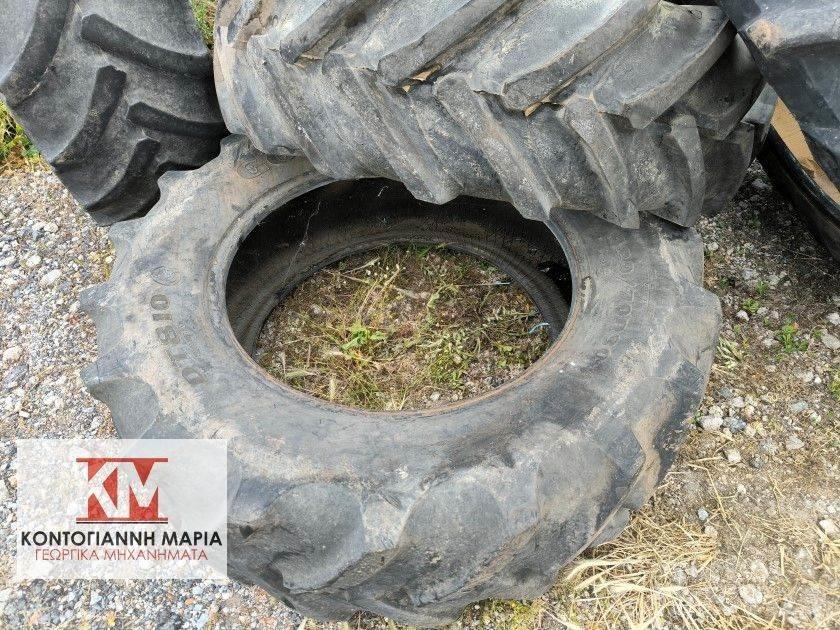 Goodyear 420/70R30 Pneus, roues et jantes
