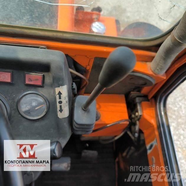 Holder P70 Tracteur