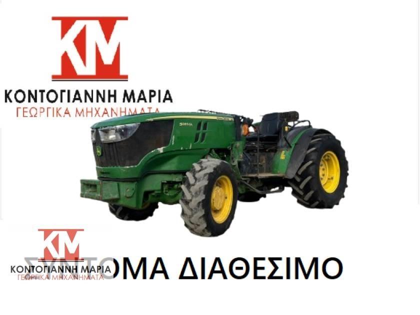 John Deere 5085 GL Tracteur