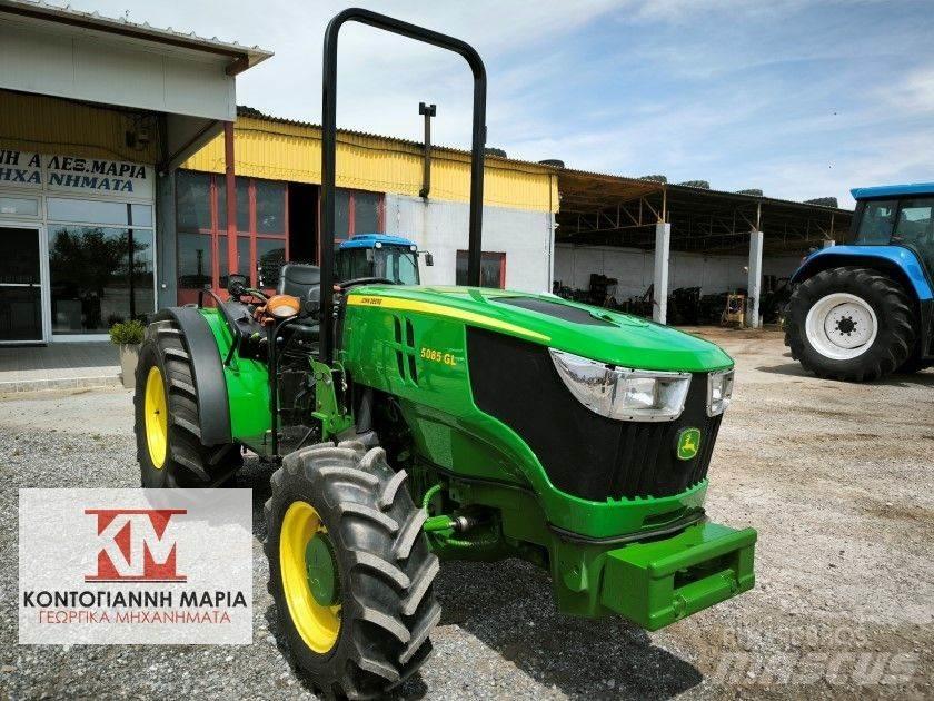 John Deere 5085 GL Tracteur