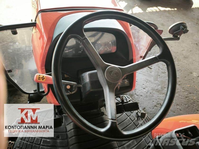 Kubota M6060 Tracteur