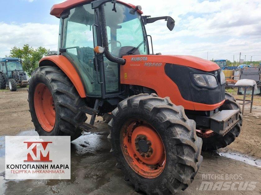 Kubota M9540H-C Tracteur