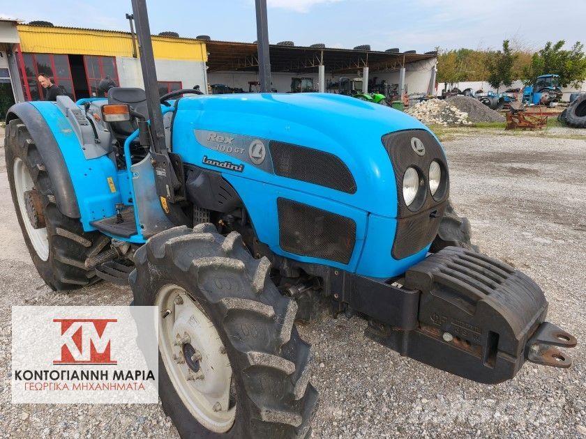 Landini REX100GT Tracteur