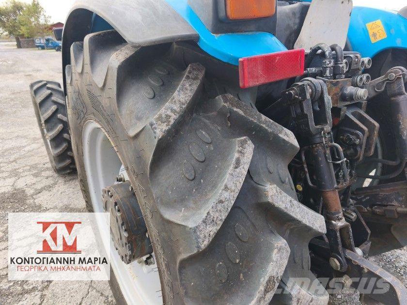 Landini REX100GT Tracteur