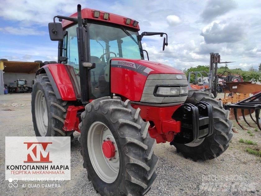 McCormick MC 90 Tracteur