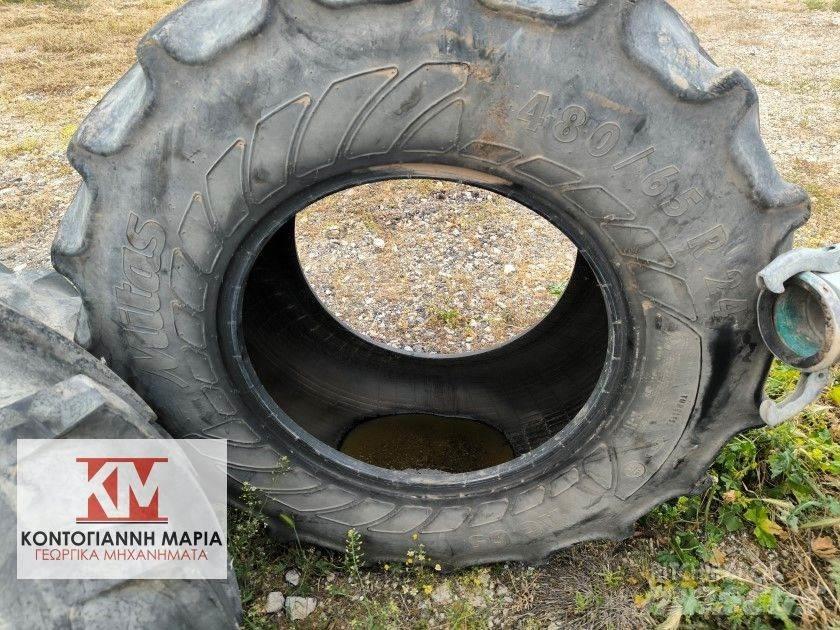 Mitas 480/65R24 Pneus, roues et jantes