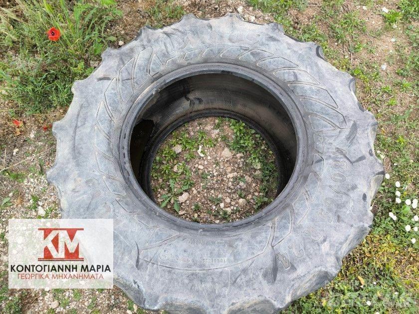 Mitas 480/65R24 Pneus, roues et jantes