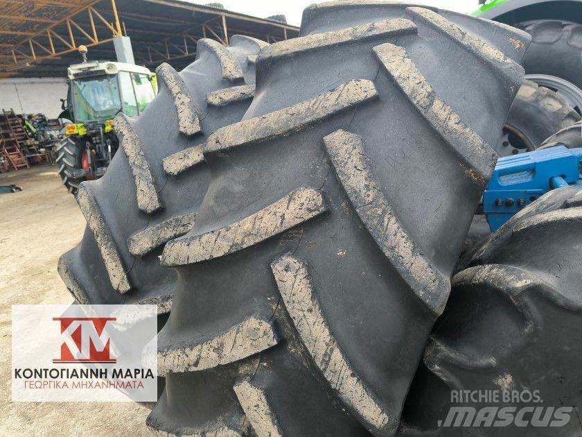 Mitas 520/70R38 Pneus, roues et jantes