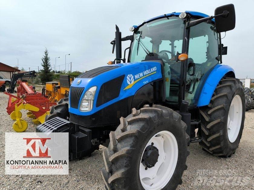 New Holland T4.95 Tracteur
