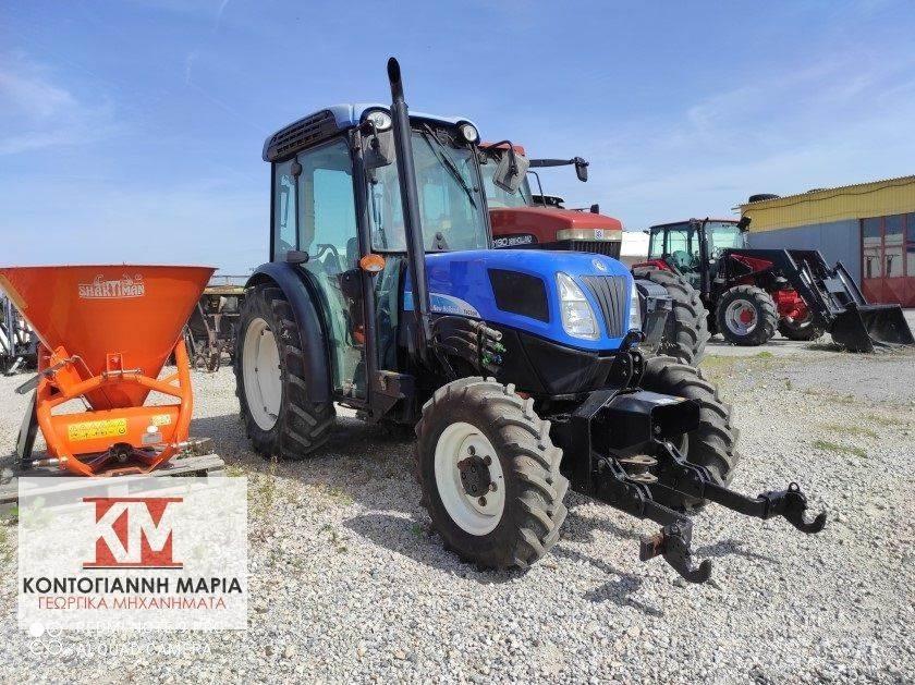 New Holland T4030N Tracteur