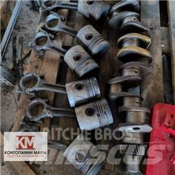 Perkins ΣΕΙΡΑ 1000 Moteur