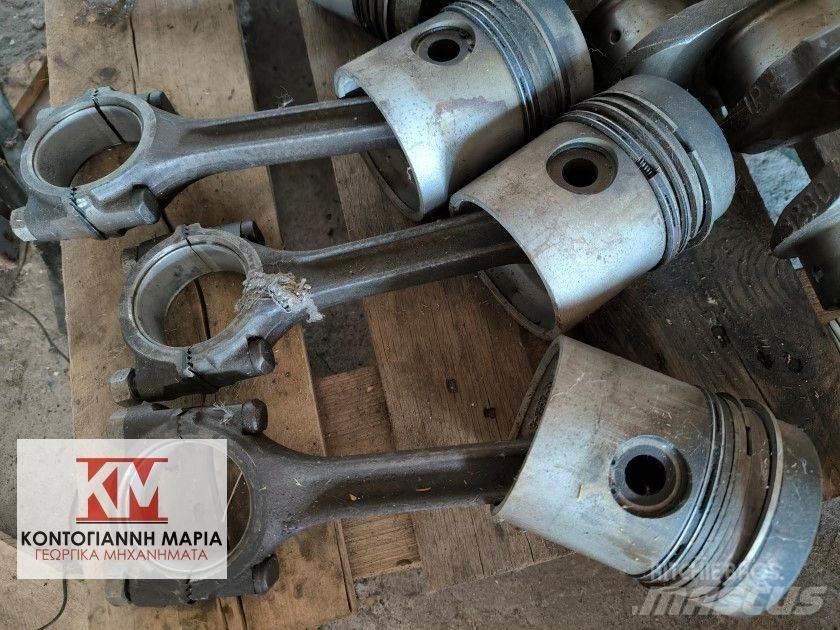 Perkins ΣΕΙΡΑ 1000 Moteur