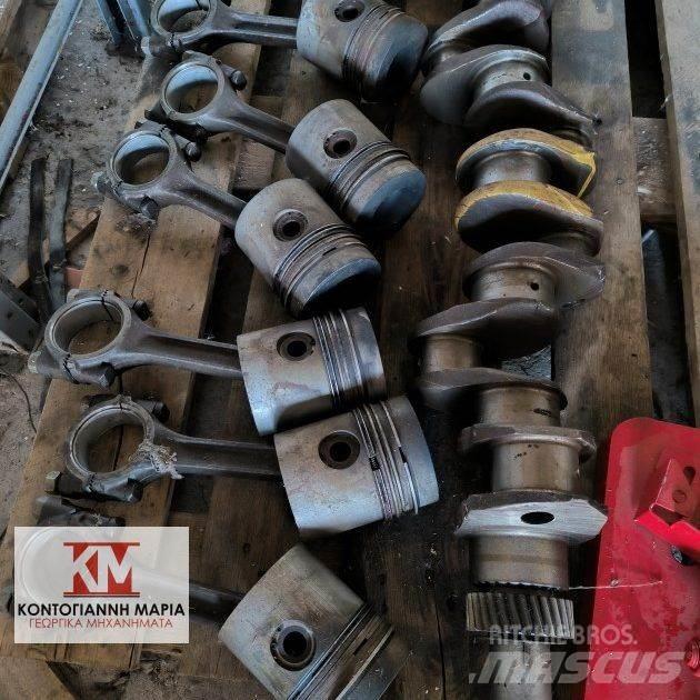 Perkins ΣΕΙΡΑ 1000 Moteur