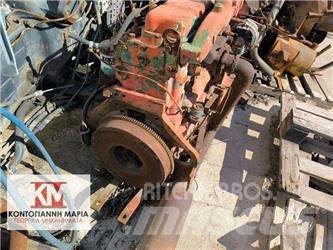 Perkins 236 Moteur