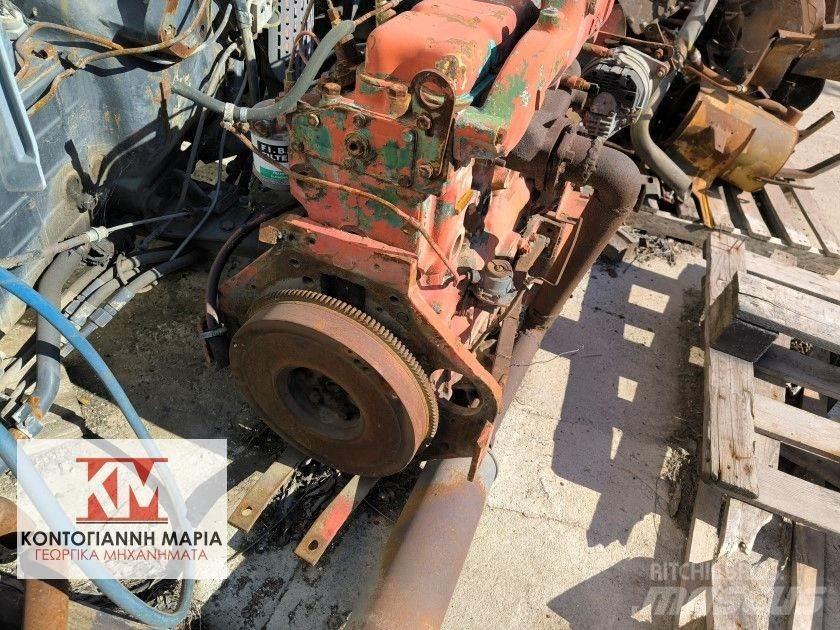 Perkins 236 Moteur