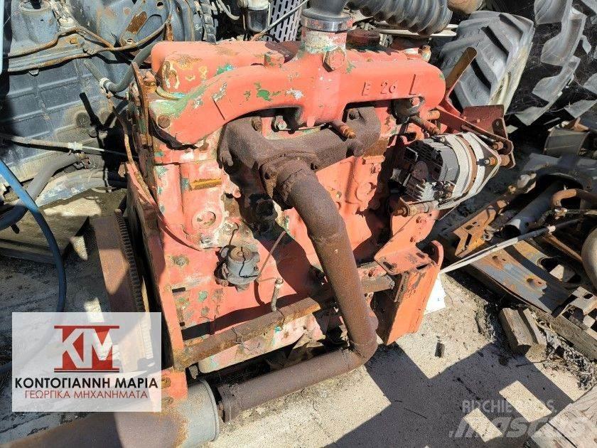 Perkins 236 Moteur