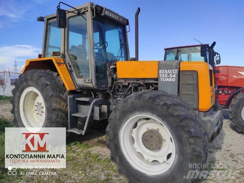 Renault 180-94 Tracteur