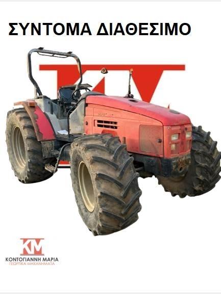 Same SILVER 105 Tracteur