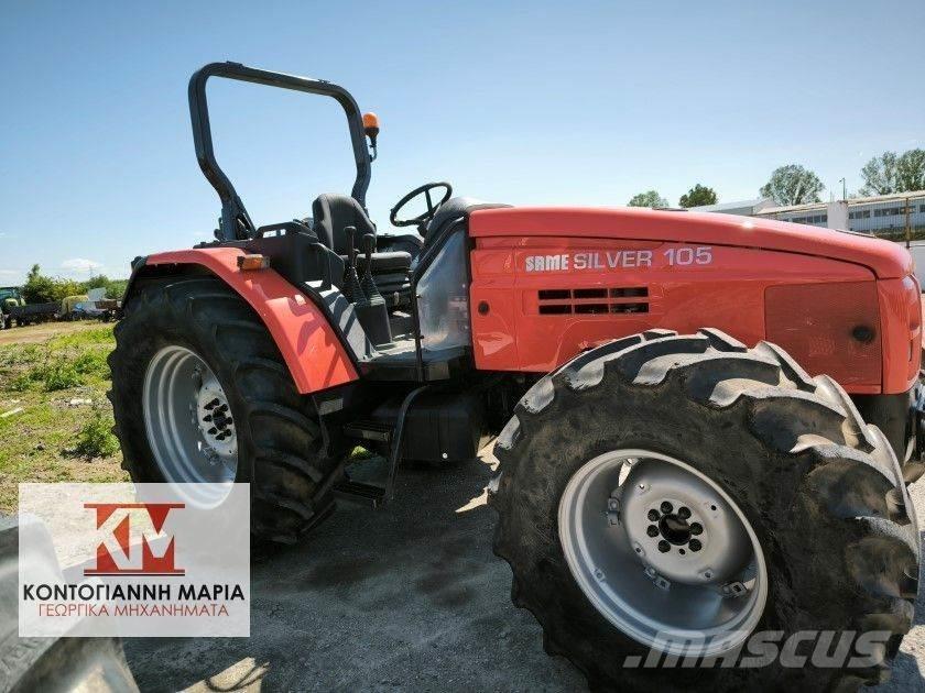 Same SILVER 105 Tracteur