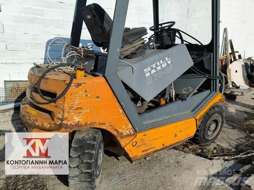 Still SAXBY R 70 - 25 Autres Chariots élévateurs