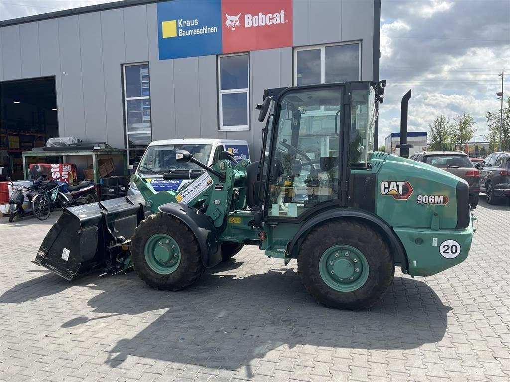 CAT 906 M Chargeuse sur pneus