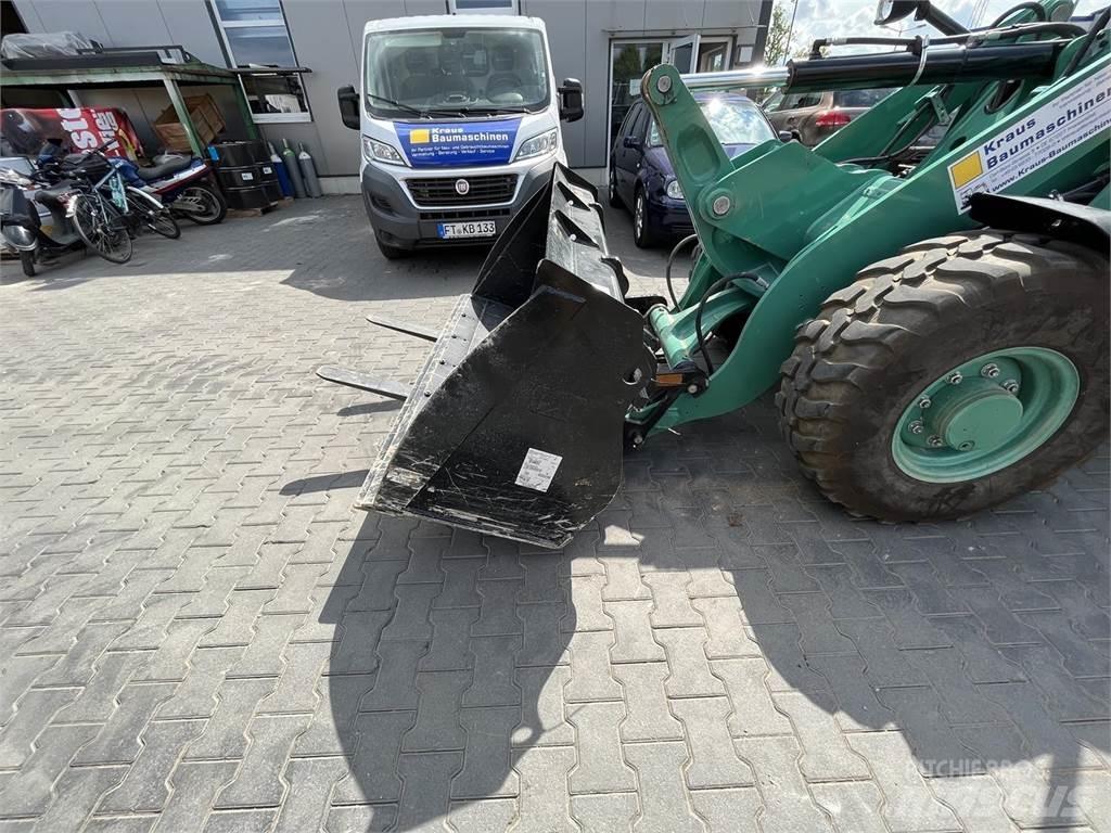 CAT 906 M Chargeuse sur pneus