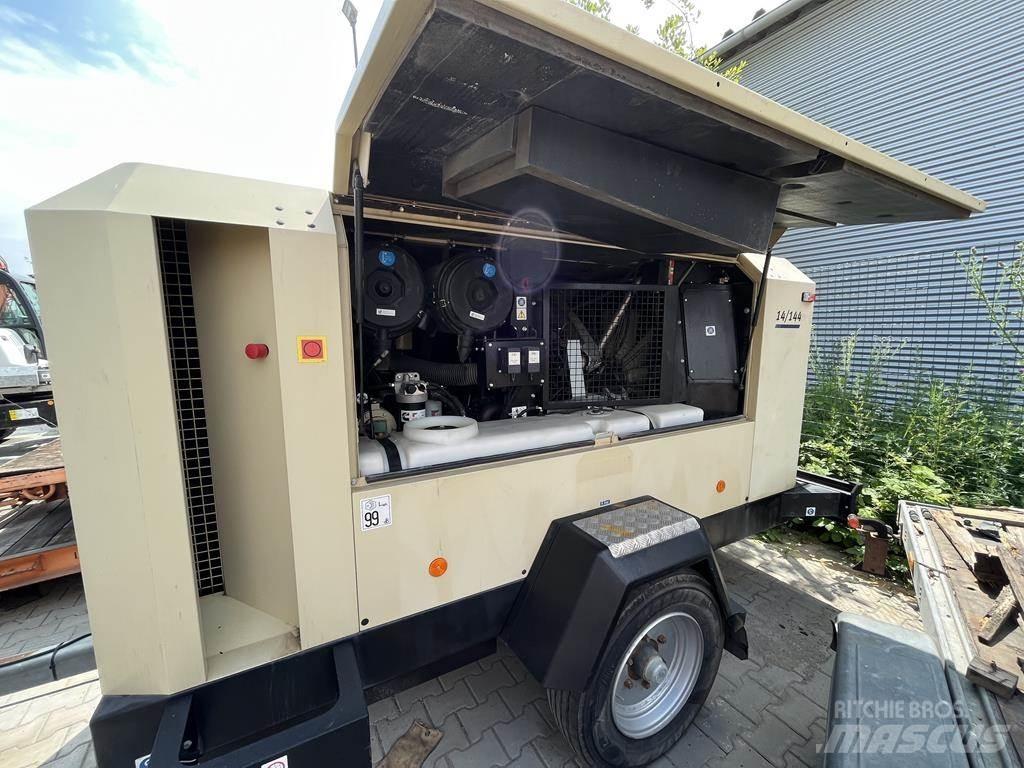Doosan 14/144 Compresseur