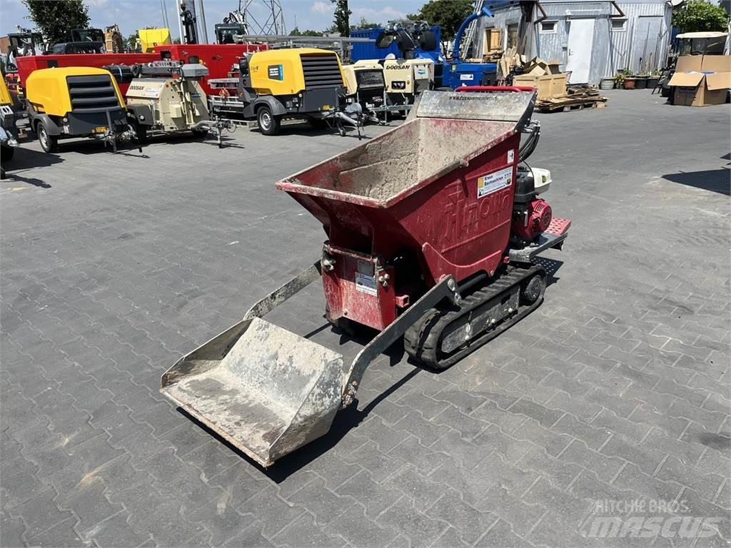 Hinowa HS850 Mini tombereau