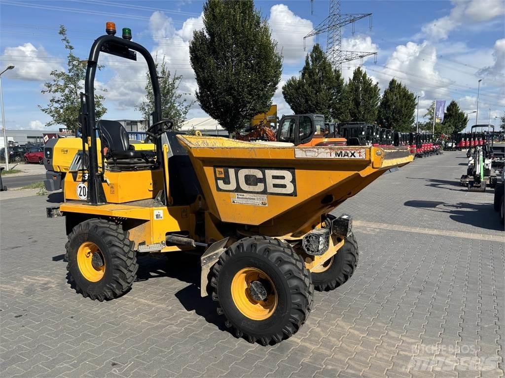 JCB 3STH-2S5 Mini tombereau