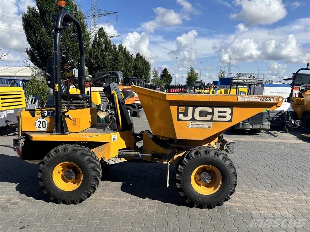 JCB 3STH-2S5 Mini tombereau