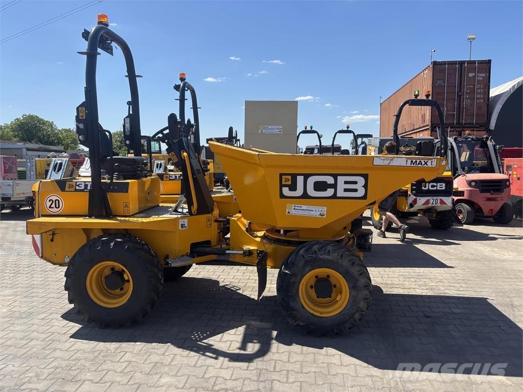JCB 3STH-2S5 Mini tombereau