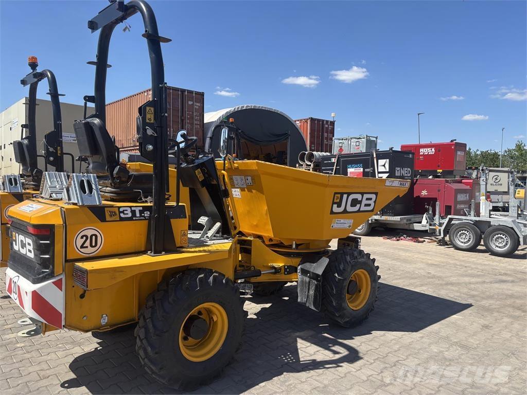 JCB 3STH-2S5 Mini tombereau