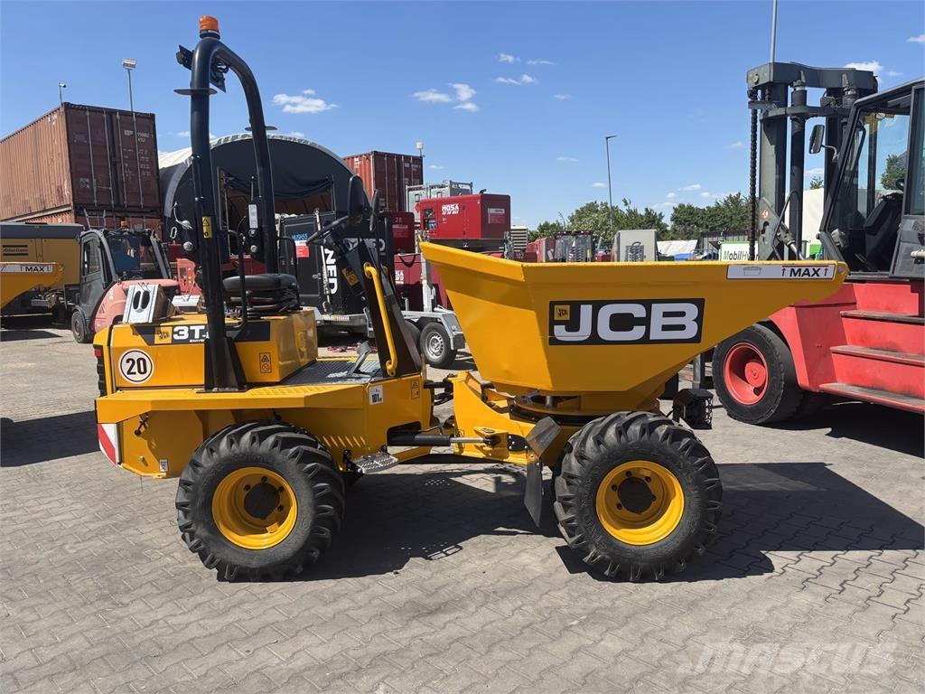 JCB 3STH-2S5 Mini tombereau