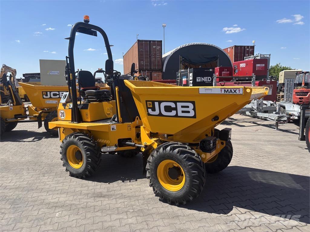 JCB 3STH-2S5 Mini tombereau