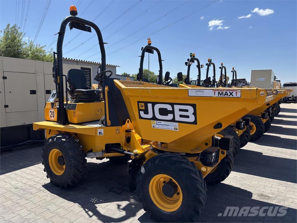 JCB 3STH-2S5 Mini tombereau