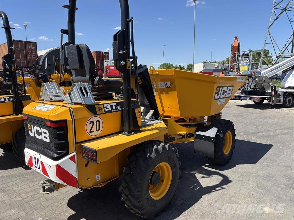 JCB 3STH-2S5 Mini tombereau