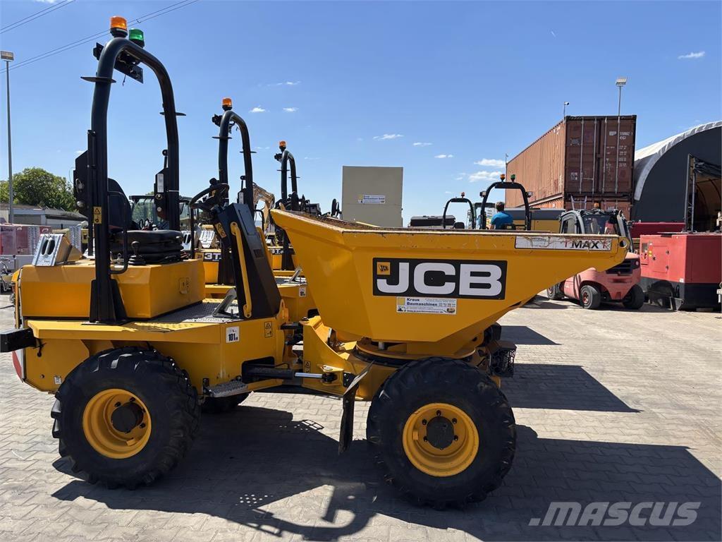 JCB 3STH-2S5 Mini tombereau
