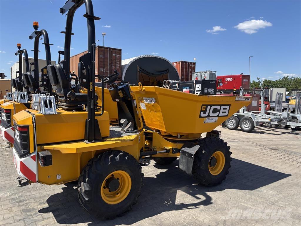 JCB 3STH-2S5 Mini tombereau