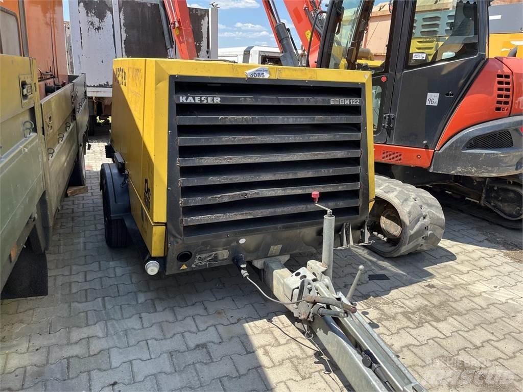 Kaeser M 122 Compresseur