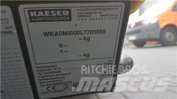 Kaeser M 17 Compresseur