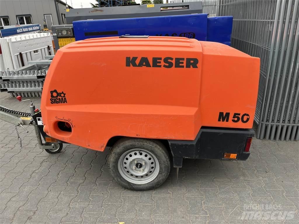 Kaeser M 50 Compresseur