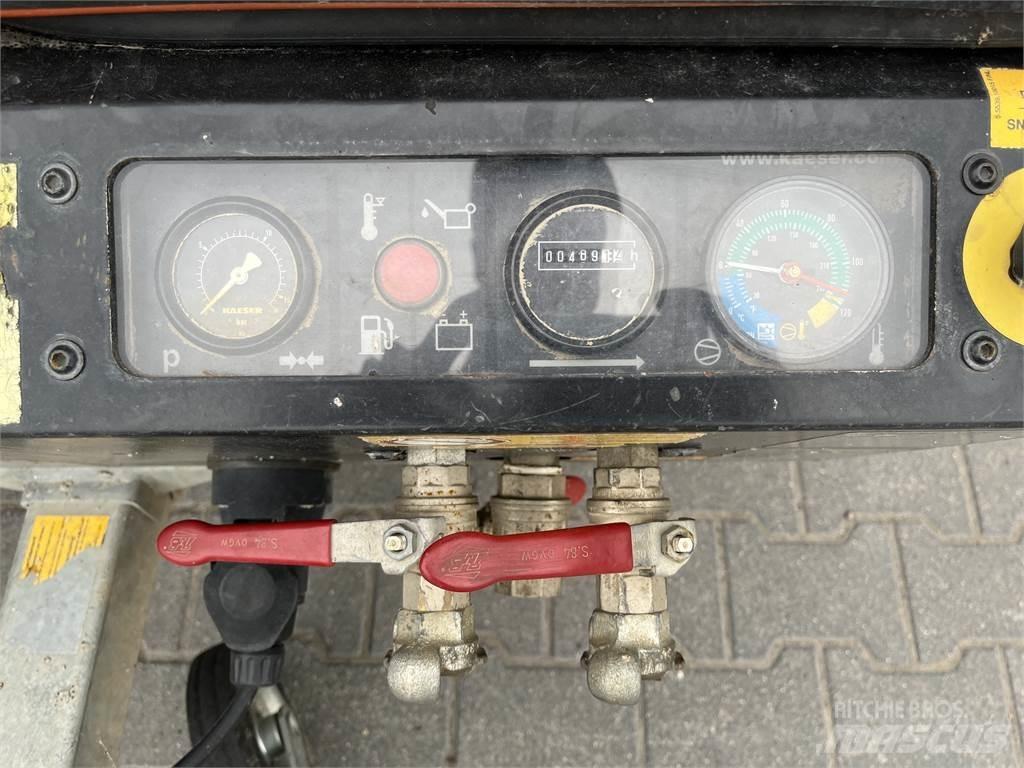 Kaeser M 50 Compresseur