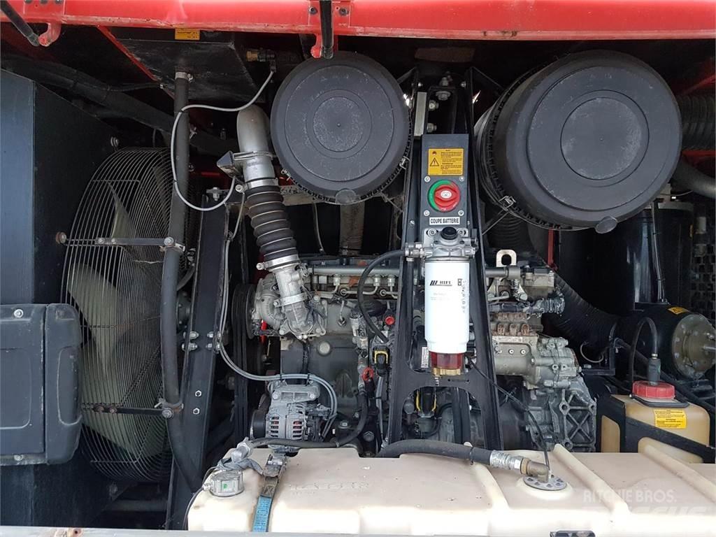 Kaeser M250 Compresseur