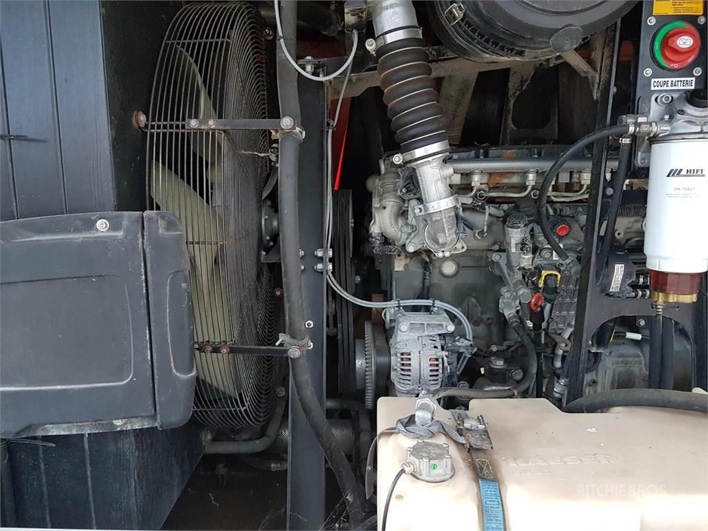 Kaeser M250 Compresseur