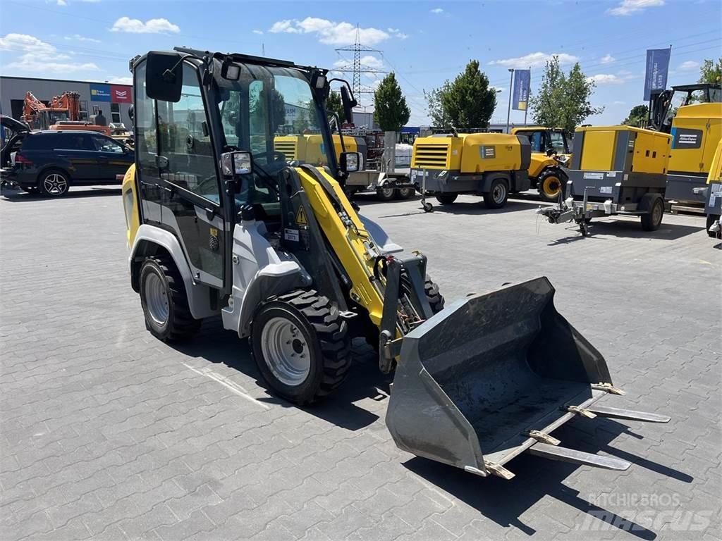 Kramer 5035 Chargeuse sur pneus