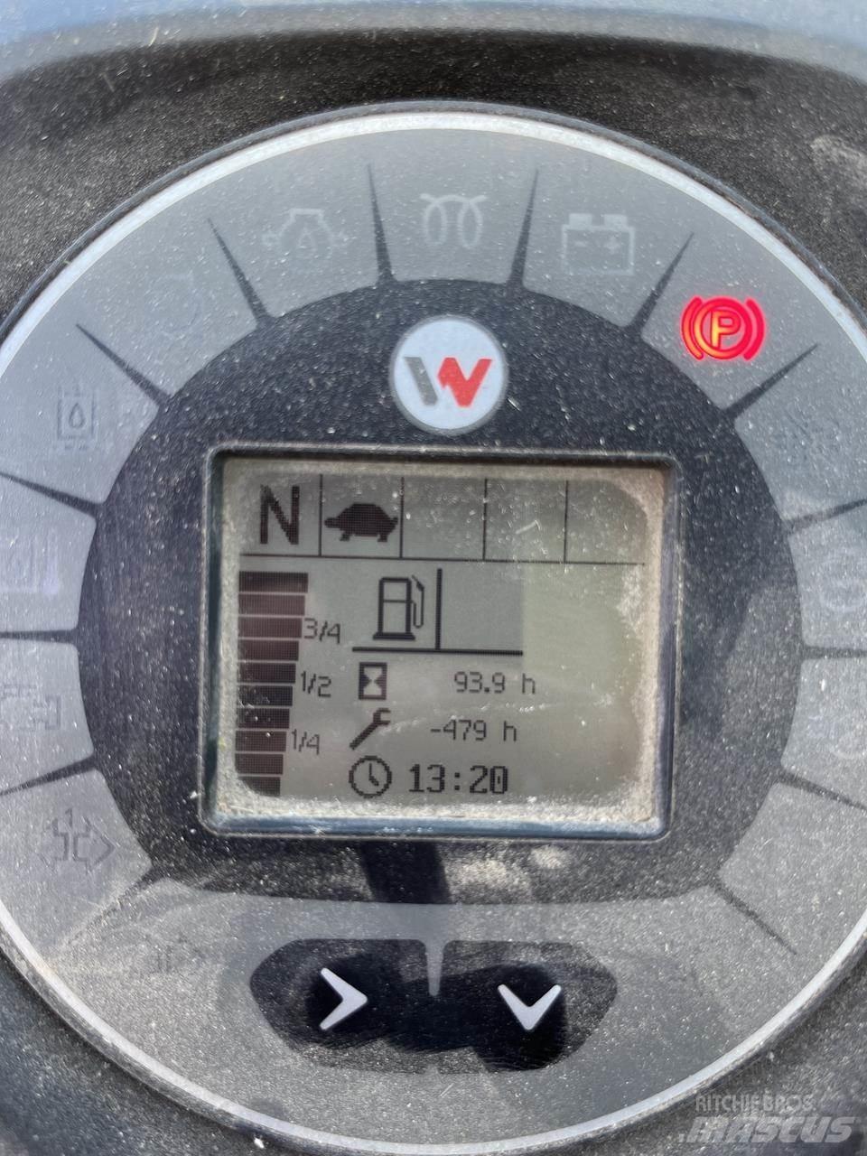Kramer 5035 Chargeuse sur pneus