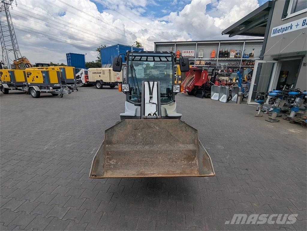 Kramer 5035 Chargeuse sur pneus